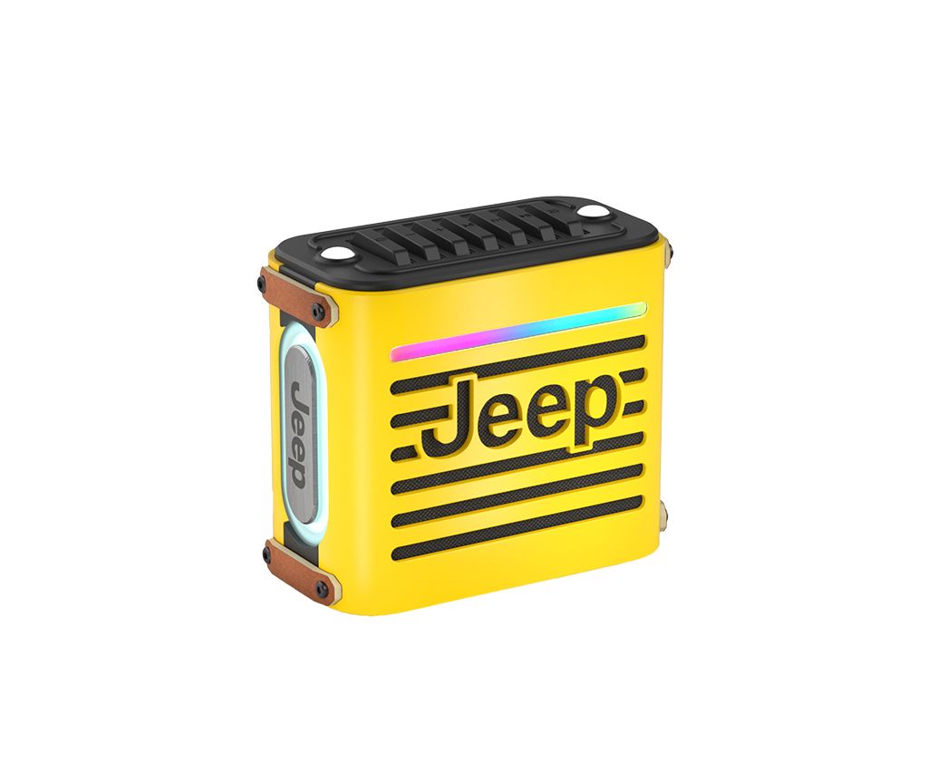 Jeep Wild Wireless Speaker